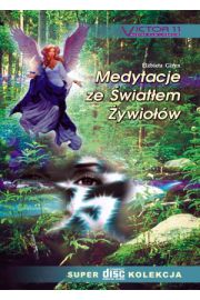CD Medytacje ze wiatem ywiow - Elbieta Giryn