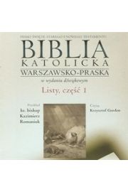 Audiobook Listy cz I mp3