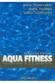 Aqua fitness. Metodyczne podstawy