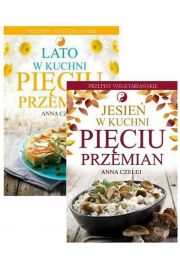 Zestaw Lato i jesie w kuchni Piciu Przemian