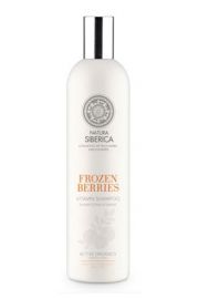 Natura Siberica Frozen Berries Vitamin Shampoo witaminowy szampon do wosw 400 ml