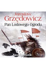 Audiobook Pan Lodowego Ogrodu, tom 4 mp3