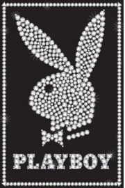Playboy - Diamenty - plakat