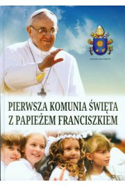 Pierwsza Komunia wita z Papieem Franciszkiem