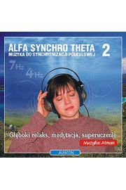 Alfa Synchro Theta 2 - Muzyka do synchronizacji pkulowej