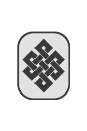 Tybetaski symbol szczcia