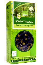 Dary Natury Herbatka z kwiatu lazu 20 g Bio