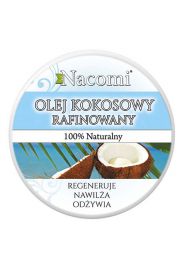 Nacomi Olej kokosowy kosmetyczny rafinowany 100 ml