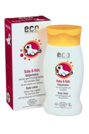 Eco Cosmetics Balsam do ciaa dla dzieci i niemowlt 200 ml