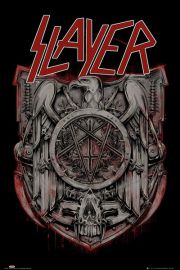 Slayer Eagle - plakat