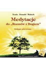 Medytacje do Rozmw z Bogiem - ksiga 1 - pyta CD audio