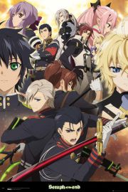 Seraph of the End - plakat
