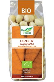 Bio Planet Orzechy macadamia 200 g Bio