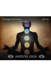 CD Harmonia serca 639 Hz - Solfeggio Harmonics