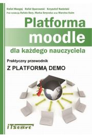 eBook Platforma Moodle dla kadego nauczyciela pdf