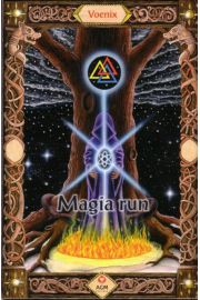 Power of the Runes - Magia Run - karty runiczne z ksik