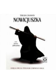 Audiobook Nowicjuszka. Trylogia Czarnego Maga. Tom 2 mp3