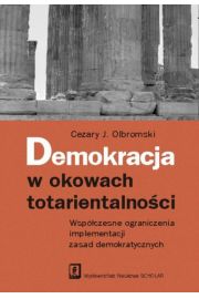eBook Demokracja w okowach totarientalnoci pdf