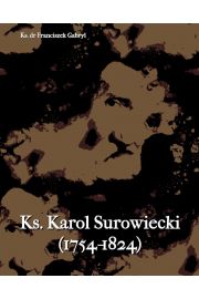 eBook Ks. Karol Surowiecki (1754-1824) mobi epub