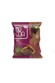 Cocoa Figi w surowej czekoladzie 70 g Bio