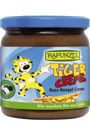 Rapunzel Krem orzechowo-czekoladowy tiger 400 g Bio