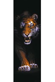 Przyczajony Tygrys - plakat