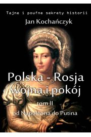 eBook Polska-Rosja: wojna i pokj. Tom 2. pdf mobi epub