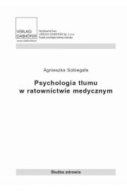 eBook Psychologia tumu w ratownictwie medycznym pdf