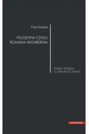 eBook Filozofia czasu Romana Ingardena pdf