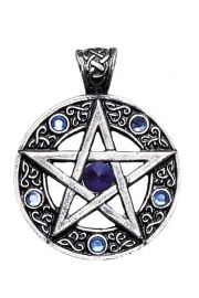 Pentagram celtycki