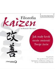 Filozofia Kaizen. Jak may krok moe...Audiobook CD