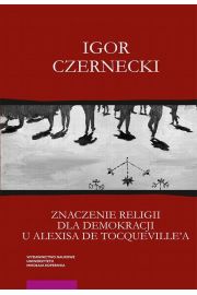 eBook Znaczenie religii dla demokracji u Alexisa de Tocqueville'a pdf