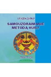 Samouzdrawianie Metod Huny - CD - Leszek do