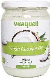 Vitaquell Olej kokosowy virgin 400 g Bio