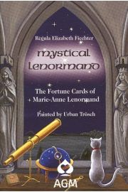 Mistyczne Karty Lenormand, Mystical Lenormand Cards