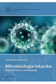 Mikrobiologia lekarska. Repetytorium z wirusologii