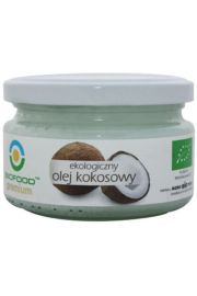 Bio Food Olej kokosowy bezwonny 180 ml Bio