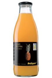 Delizum (soki owocowe) Sok Ananasowy Bio 1 L - Delizum
