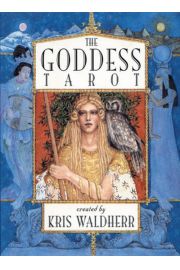 The Goddess Tarot - Tarot Bogi