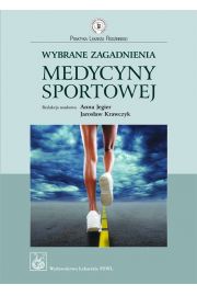 eBook Wybrane zagadnienia medycyny sportowej mobi epub