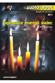 Tajemnice Energii wiec - Alicja Chrzanowska