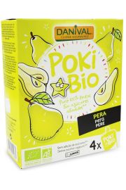 Danival Poki - przecier gruszkowy 100% owocw bez dodatku cukrw