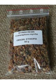 Mirra - Myrrh - opakowanie 50 gram