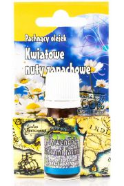 Pachncy Kram Olejek zapachowy - LAWENDA Z PATKAMI JAMINU 7 ml