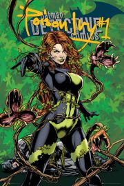 DC Comics Poison Ivy - plakat 61x91,5 cm