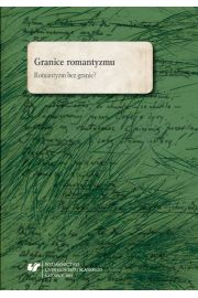 eBook Granice romantyzmu pdf