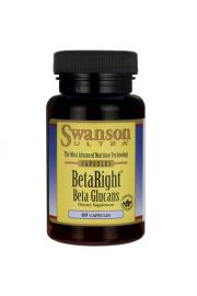 Swanson BetaRight 250 mg Suplement diety 60 kaps.