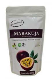 MARAKUJA - PASIFLORA (Passiflora edulis) sproszkowany sok z owocw 50 ml