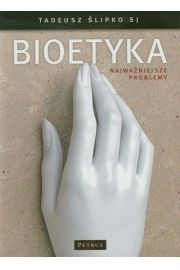 eBook Bioetyka. Najwaniejsze problemy pdf