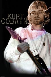 Nirvana Kurt Cobain Cook - plakat 61x91,5 cm